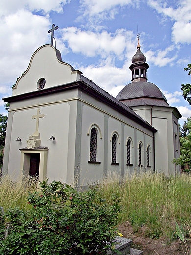 Brzeg Dolny kaplica-koci p.w. w. Jadwigi